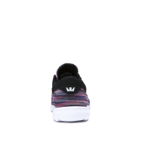 Mens Supra Low Top Shoes HAMMER RUN Multi/white | AU-23968